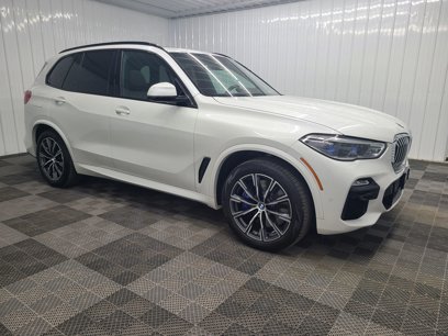 Used 2019 BMW X5 xDrive50i w/ M Sport Package