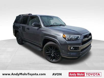 Used 2019 Toyota 4Runner Limited