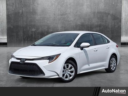 Used 2022 Toyota Corolla LE