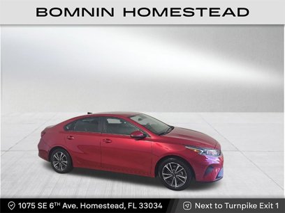 Used 2022 Kia Forte LXS w/ LXS Technology Package