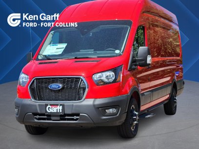 New 2025 Ford Transit 350 148 High Roof Extended AWD