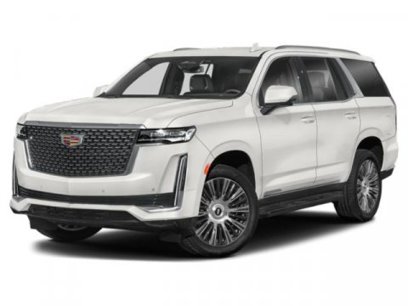 Used 2021 Cadillac Escalade Premium Luxury