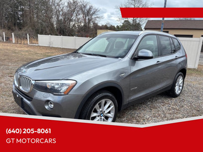 Used 2016 BMW X3 xDrive28i