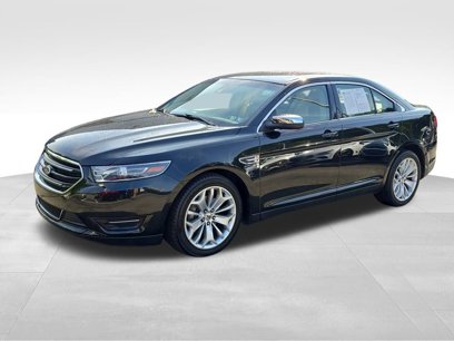 Used 2015 Ford Taurus Limited w/ Equipment Group 301A
