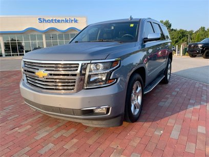 Used 2016 Chevrolet Tahoe LTZ
