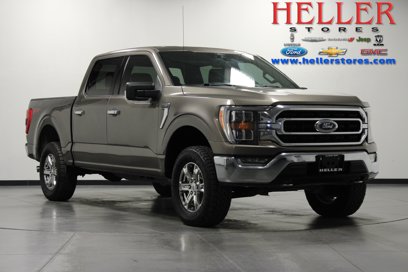 Used 2021 Ford F150 XLT w/ Equipment Group 302A High