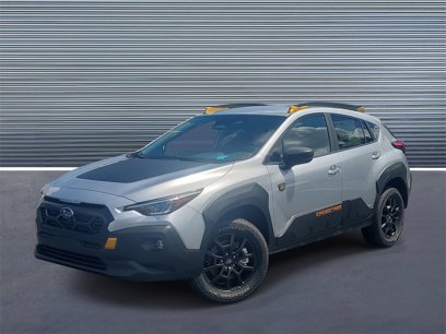 New 2025 Subaru Crosstrek 2.5i Wilderness