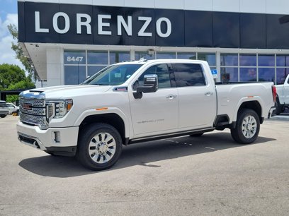 Used 2022 GMC Sierra 2500 Denali