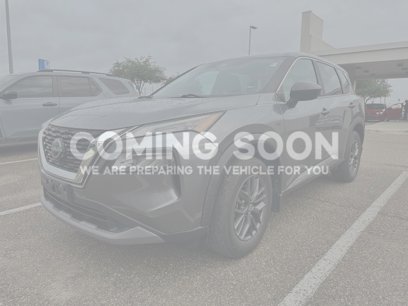 Used 2023 Nissan Rogue S