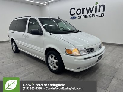 Used 2003 Oldsmobile Silhouette GLS