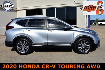 Used 2020 Honda CR-V Touring