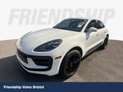 Used 2023 Porsche Macan Turbo