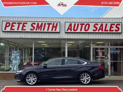 Used 2015 Chevrolet Impala LT