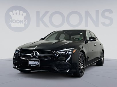 Used 2023 Mercedes-Benz C 300 4MATIC Sedan