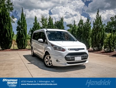 Used 2016 Ford Transit Connect Titanium