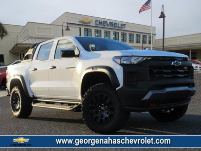 Used 2023 Chevrolet Colorado Trail Boss w/ Technology Package