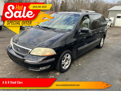 Used 2003 Ford Windstar SE