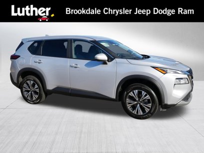 Used 2023 Nissan Rogue SV