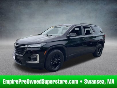 Used 2022 Chevrolet Traverse LT w/ Midnight/Sport Edition