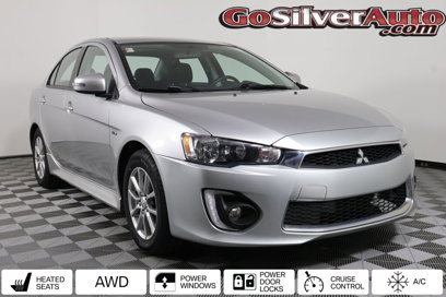 Used 2016 Mitsubishi Lancer SE