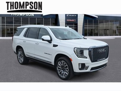 Used 2023 GMC Yukon Denali Ultimate