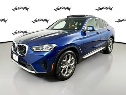 Used 2022 BMW X4 xDrive30i w/ Premium Package 2