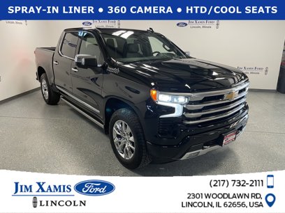 Used 2023 Chevrolet Silverado 1500 High Country w/ Z71 Off-Road Package