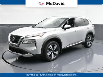 Used 2022 Nissan Rogue Platinum w/ Head-Up Display Package