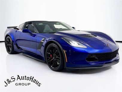 Used 2017 Chevrolet Corvette Z06 w/ Battery Protection Package