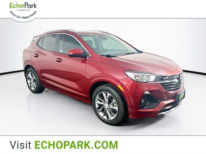 Used 2023 Buick Encore GX Select w/ Sport Touring Package