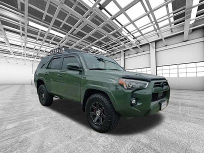 Used 2022 Toyota 4Runner Trail Special Edition