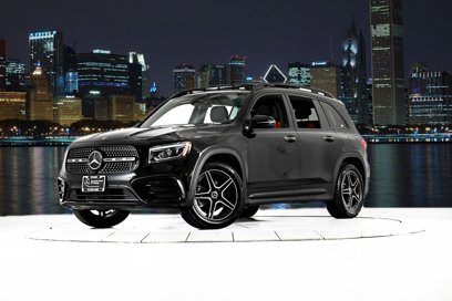 Certified 2025 Mercedes-Benz GLB 250 4MATIC