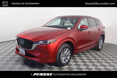 Certified 2025 MAZDA CX-5 AWD 2.5 S w/ Preferred Package