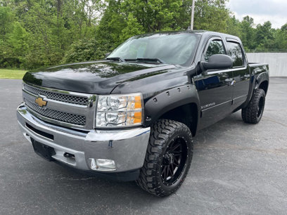 Used 2012 Chevrolet Silverado 1500 LT w/ All-Star Edition