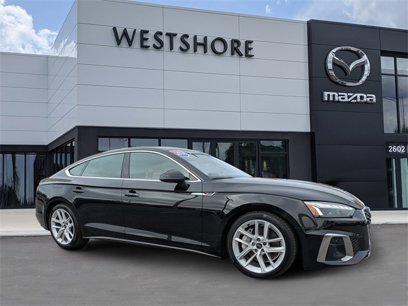 Used 2024 Audi A5 2.0T Premium Plus