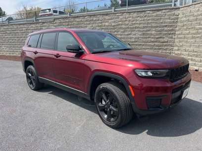 New 2025 Jeep Grand Cherokee L Altitude