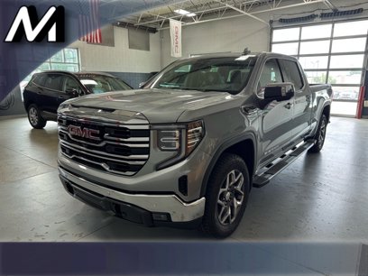 New 2025 GMC Sierra 1500 SLT w/ SLT Premium Plus Package