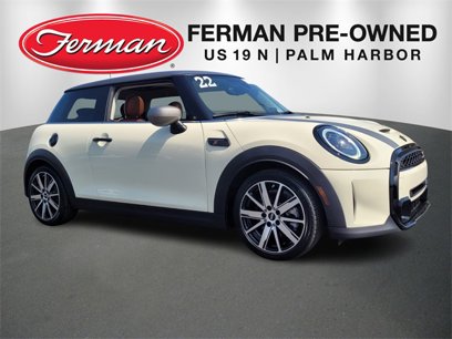 Used 2022 MINI Cooper S