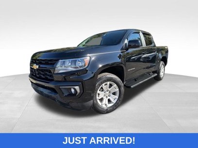 Used 2022 Chevrolet Colorado LT w/ LT Convenience Package