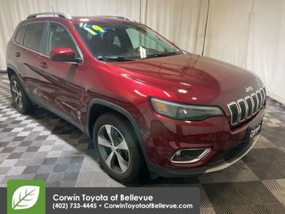 Used 2019 Jeep Cherokee Limited