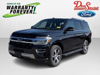 Used 2024 Ford Expedition Limited