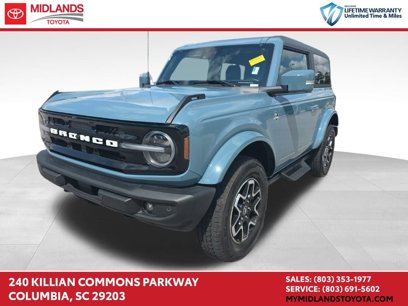 Used 2023 Ford Bronco Outer Banks