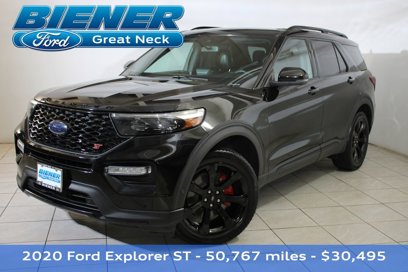Used 2020 Ford Explorer ST w/ ST Street Pack