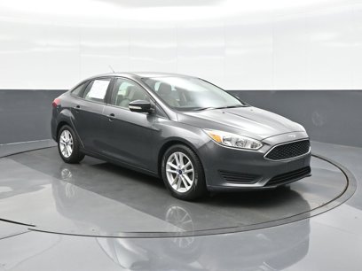 Used 2017 Ford Focus SE