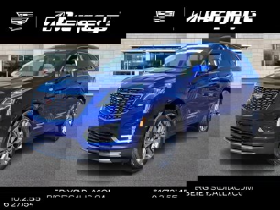 Certified 2024 Cadillac XT5 Premium Luxury