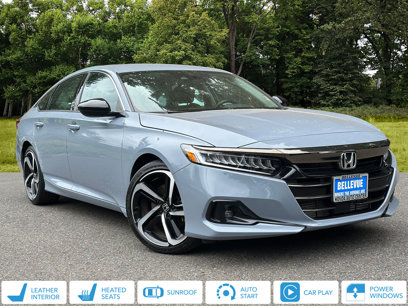 Used 2022 Honda Accord Sport Special Edition
