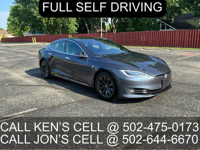 Used 2020 Tesla Model S Long Range Plus