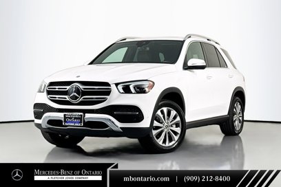 Certified 2021 Mercedes-Benz GLE 350