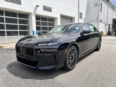 Used 2025 BMW 740i w/ Premium Package