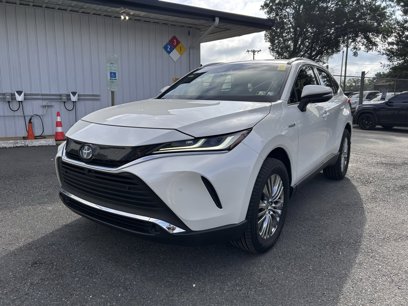 Used 2021 Toyota Venza Limited